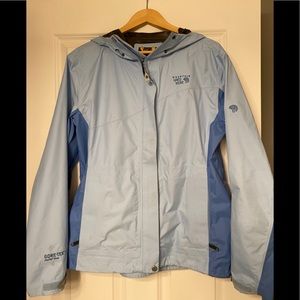 Mountain Hardware Rain Shell